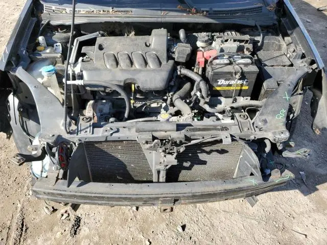 2011 NISSAN SENTRA 2.0  