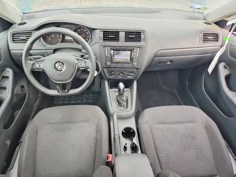2016 VOLKSWAGEN JETTA S  