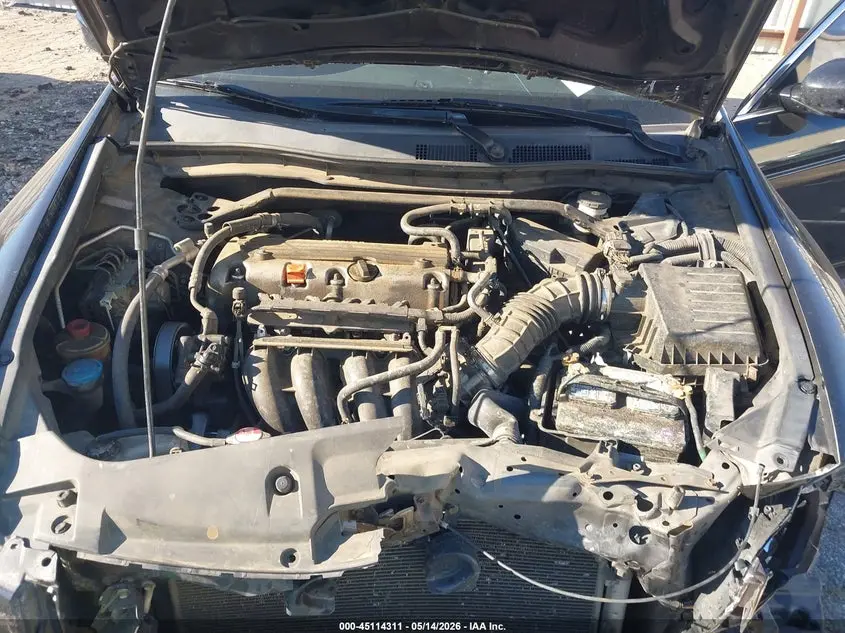 2012 HONDA ACCORD 2.4 EX