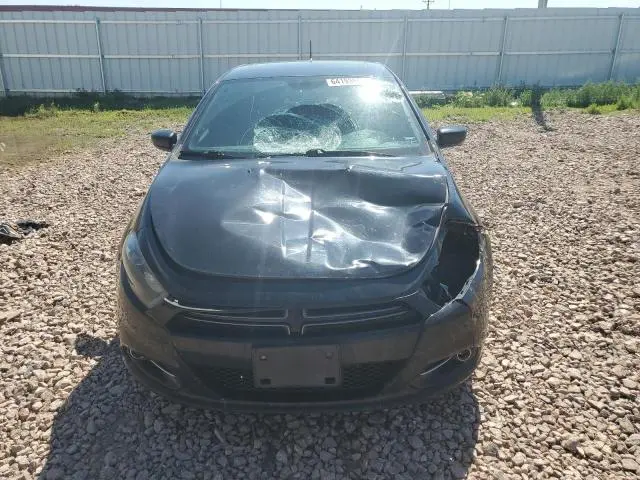 2014 DODGE DART GT  