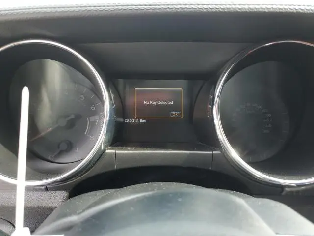 2016 FORD MUSTANG GT  