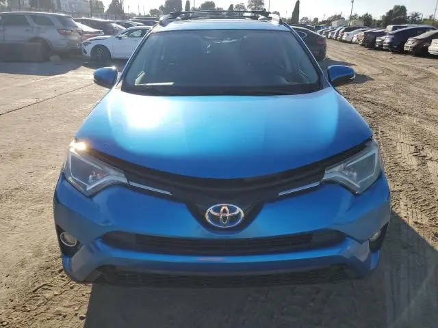 2016 TOYOTA RAV4 HV XLE  