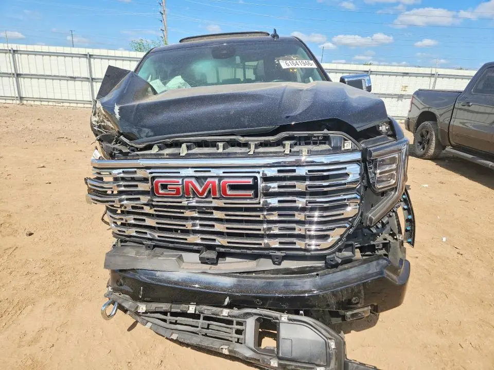 2023 GMC SIERRA K1500 DENALI  