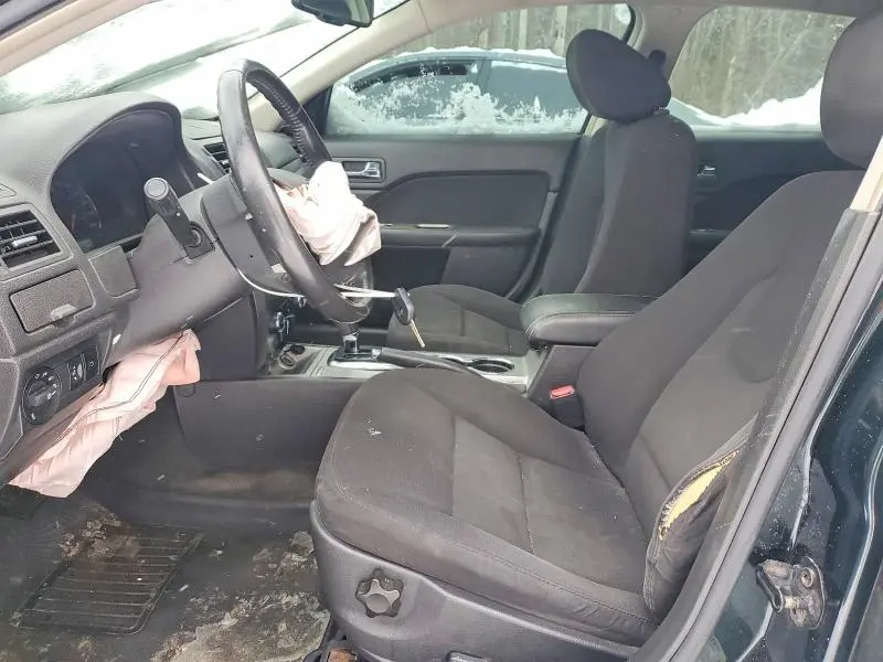 2010 FORD FUSION HYBRID  