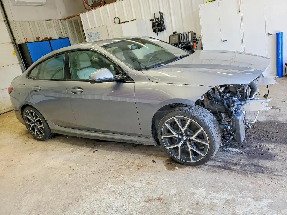 2022 BMW 228XI   