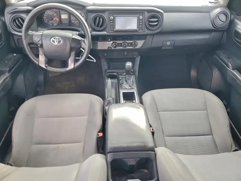 2017 TOYOTA TACOMA ACCESS CAB  