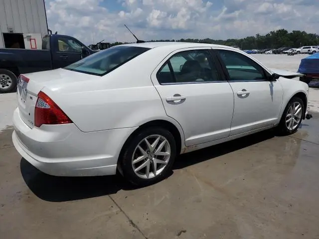 2011 FORD FUSION SEL  