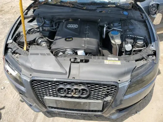 2010 AUDI A5 PREMIUM PLUS  