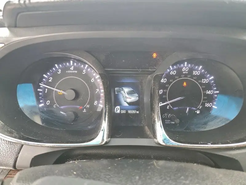 2013 TOYOTA AVALON BASE  