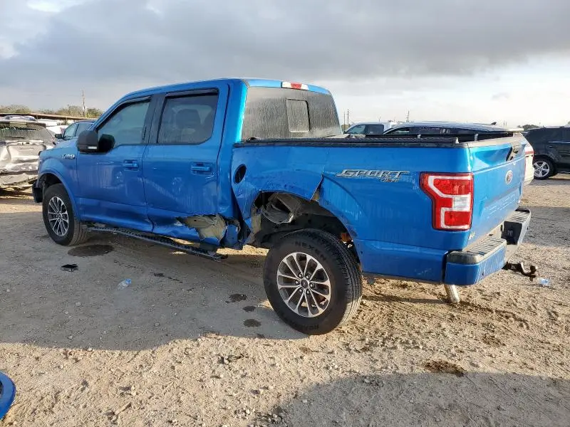 2020 FORD F150 SUPERCREW  
