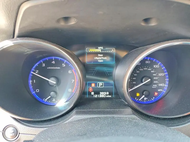 2015 SUBARU OUTBACK 2.5I PREMIUM  