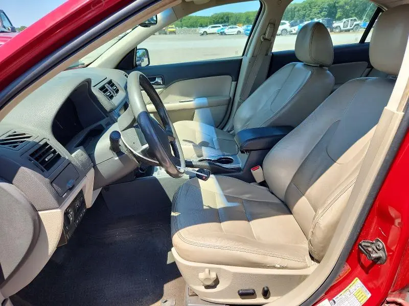 2010 FORD FUSION SEL  
