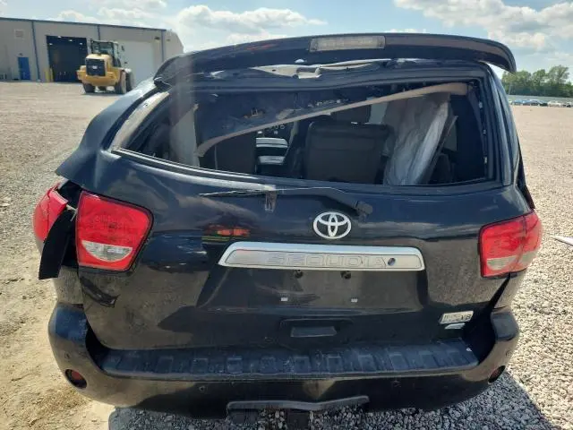 2016 TOYOTA SEQUOIA PLATINUM  