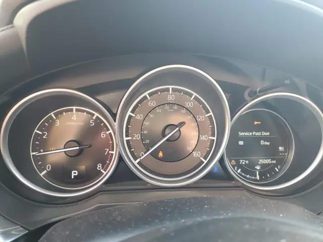 2019 MAZDA 6 GRAND TOURING  