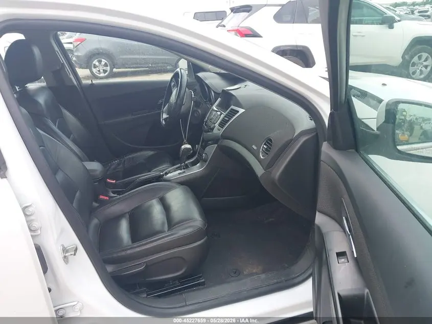 2013 CHEVROLET CRUZE 2LT AUTO
