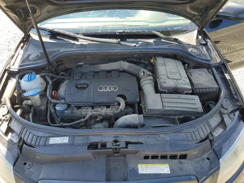 2012 AUDI A3 PREMIUM PLUS  