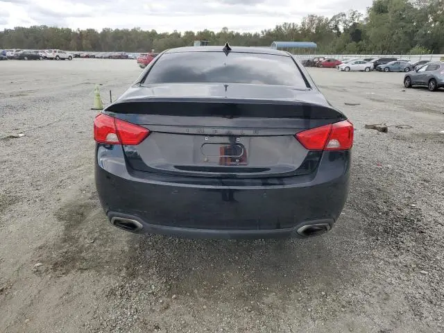 2019 CHEVROLET IMPALA PREMIER  