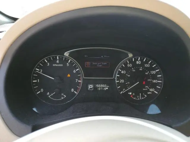 2015 NISSAN ALTIMA 2.5  