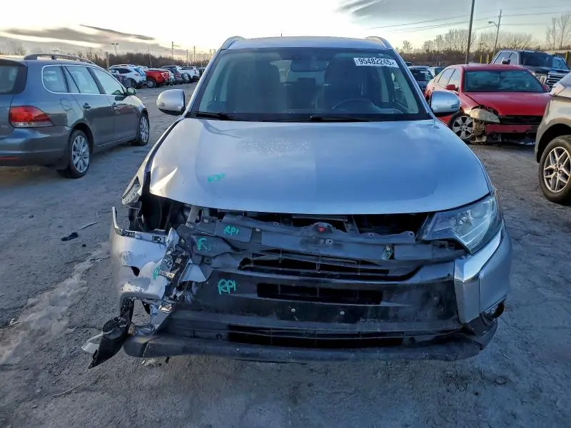 2017 MITSUBISHI OUTLANDER SE  