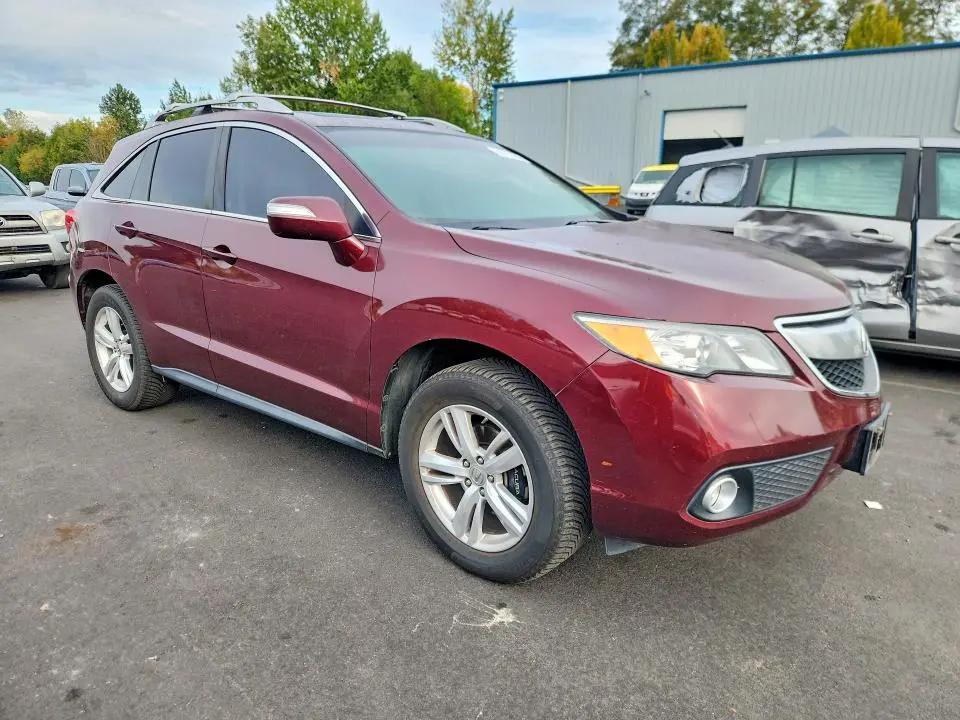 2015 ACURA RDX TECHNOLOGY  