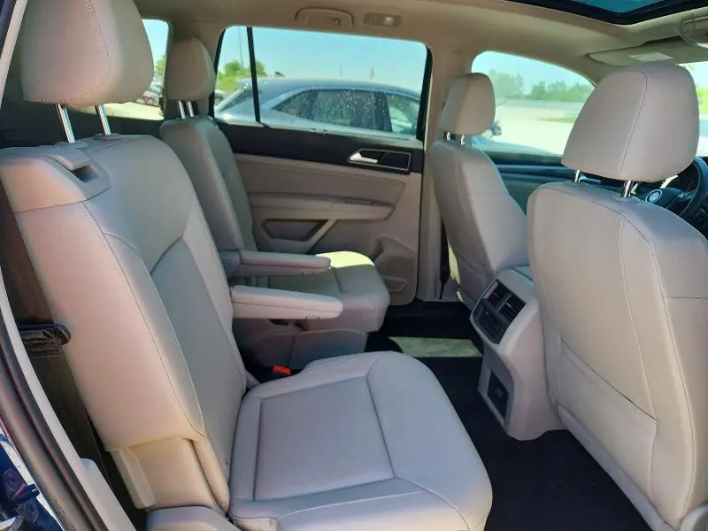 2019 VOLKSWAGEN ATLAS SEL  