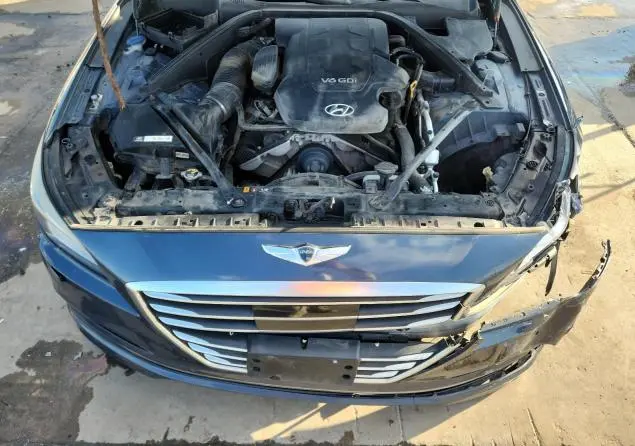 2015 HYUNDAI GENESIS 3.8L  