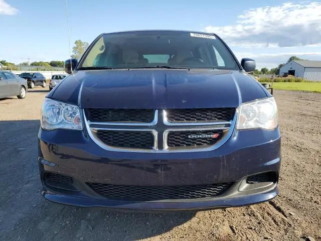 2015 DODGE GRAND CARAVAN SXT  