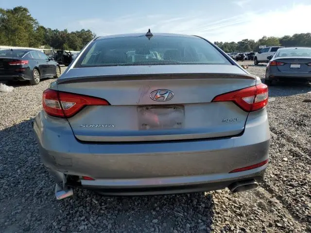 2015 HYUNDAI SONATA SPORT  