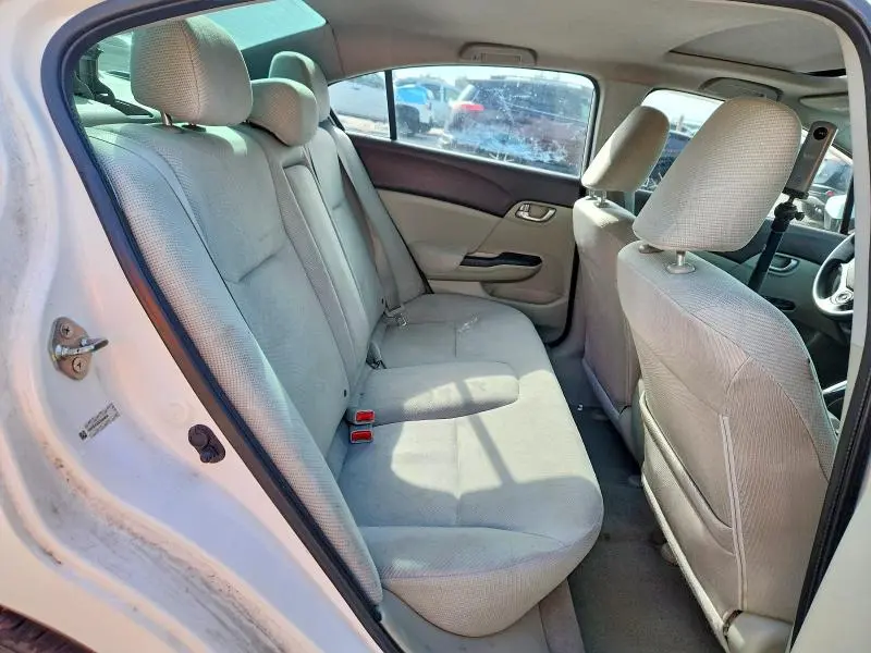 2012 HONDA CIVIC EX  