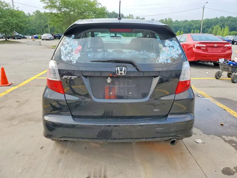 2013 HONDA FIT SPORT  