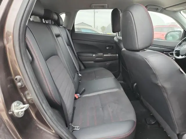 2023 MITSUBISHI OUTLANDER SPORT S/SE  