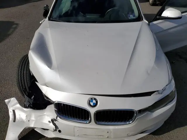 2017 BMW 320 XI  