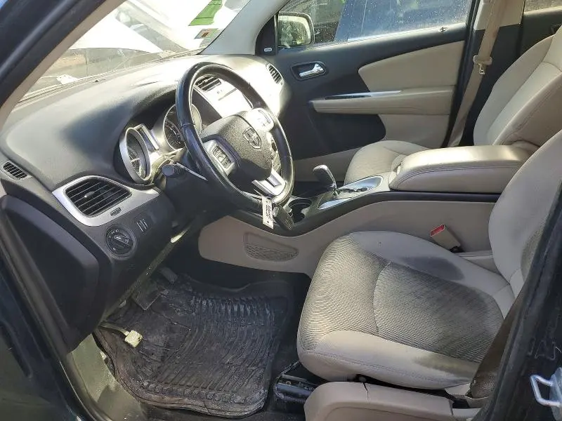 2013 DODGE JOURNEY SXT  