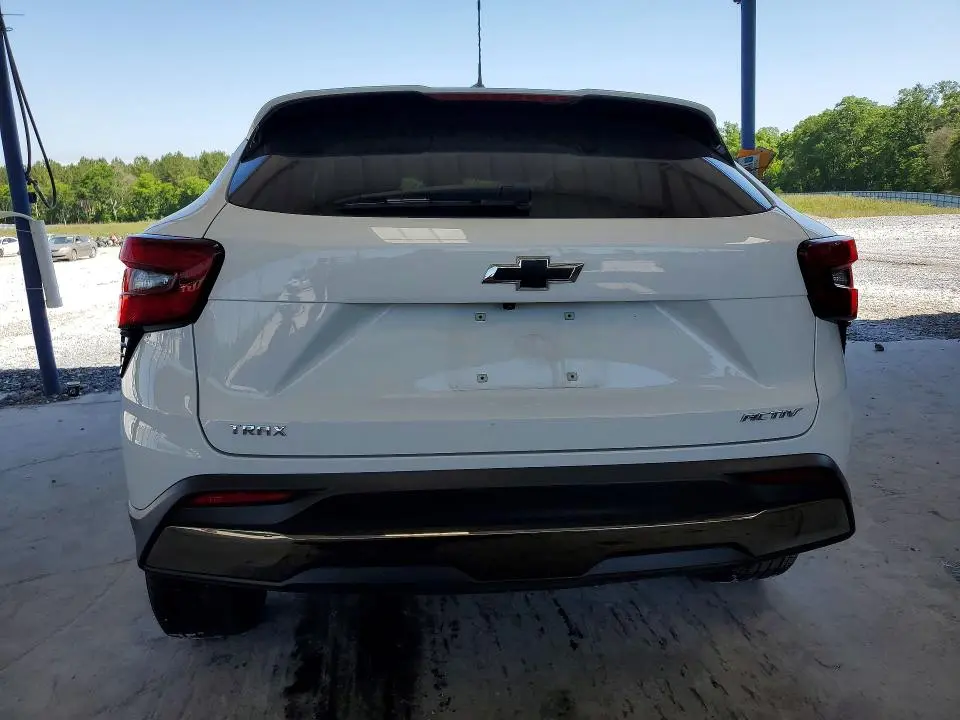 2024 CHEVROLET TRAX ACTIV  