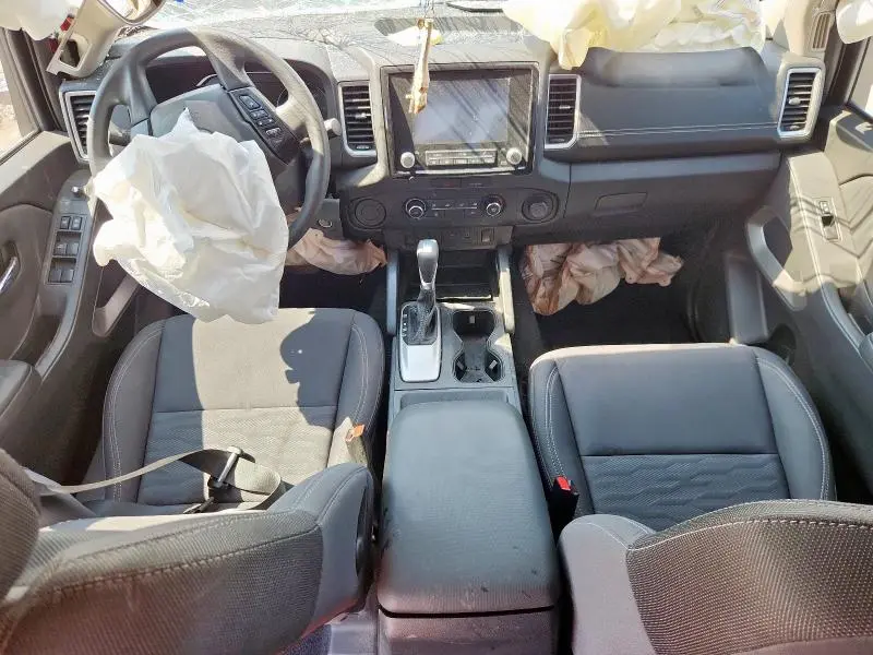 2023 NISSAN FRONTIER S  