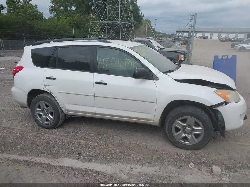 2011 TOYOTA RAV4  