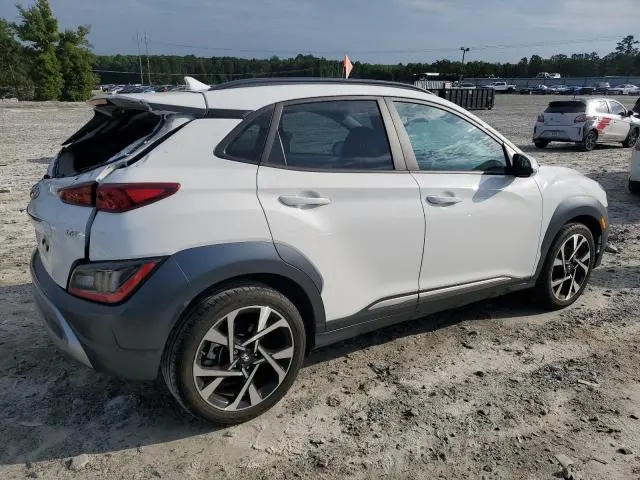 2022 HYUNDAI KONA LIMITED  
