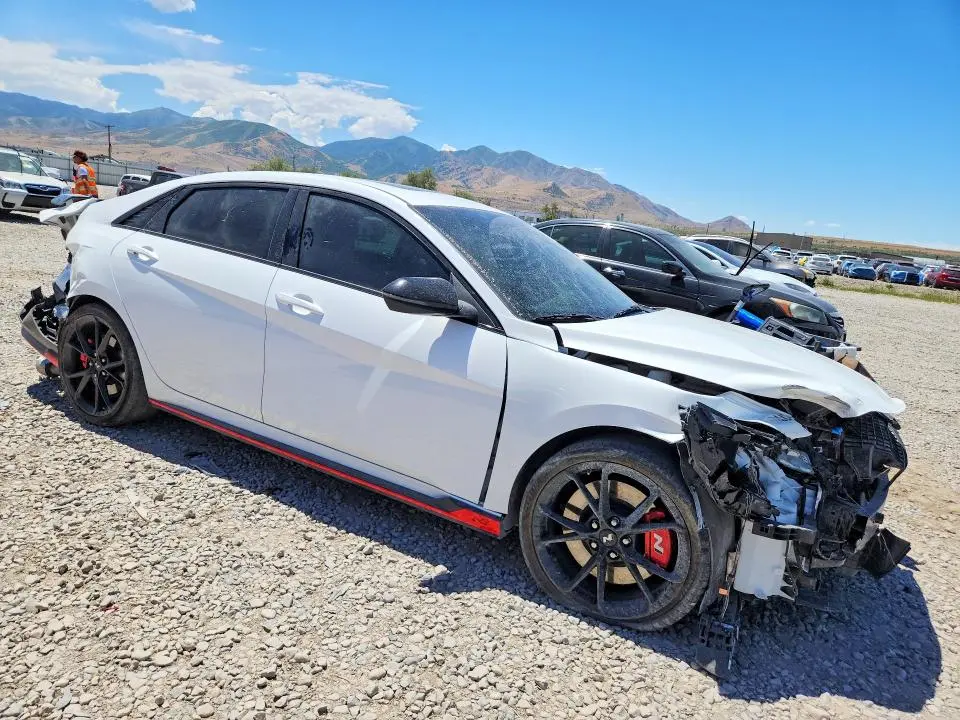 2025 HYUNDAI ELANTRA N BASE  
