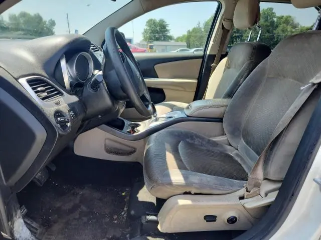 2017 DODGE JOURNEY SXT  