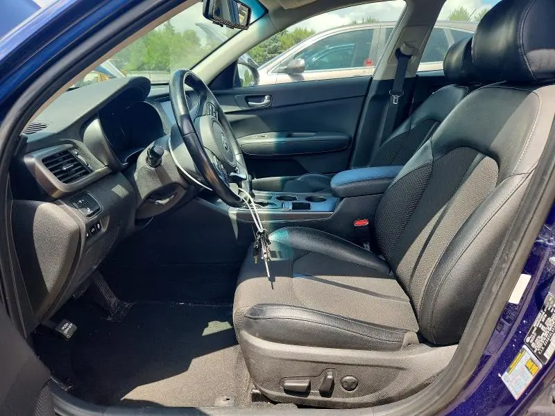 2018 KIA OPTIMA S  
