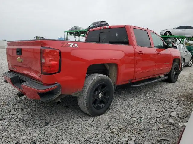 2017 CHEVROLET SILVERADO K1500 LT