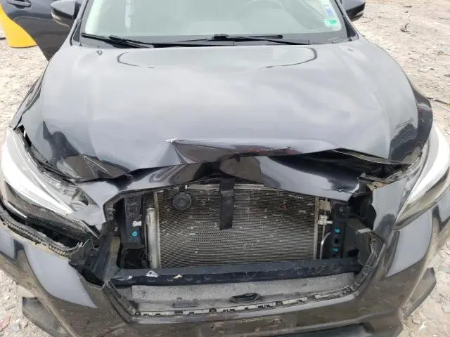 2018 SUBARU CROSSTREK LIMITED  