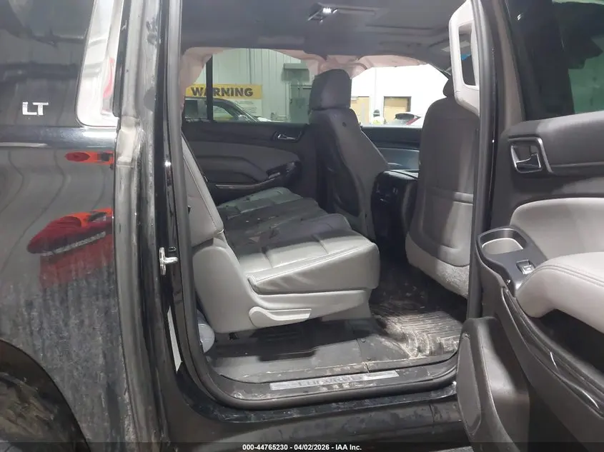 2015 CHEVROLET SUBURBAN 1500 LT