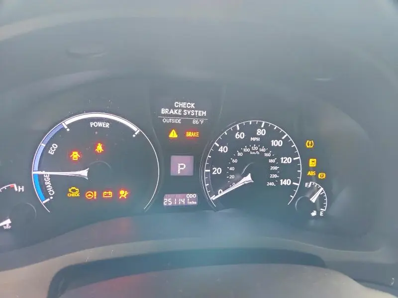 2013 LEXUS RX 450H  