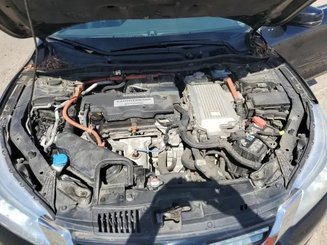 2014 HONDA ACCORD TOURING HYBRID