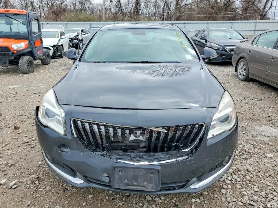 2015 BUICK REGAL PREMIUM  
