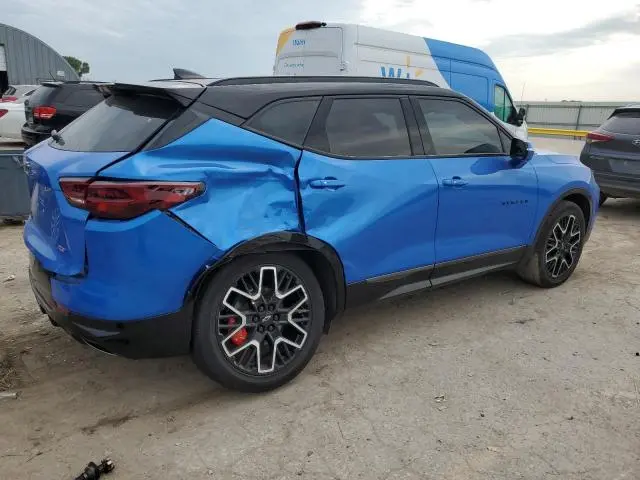 2024 CHEVROLET BLAZER RS