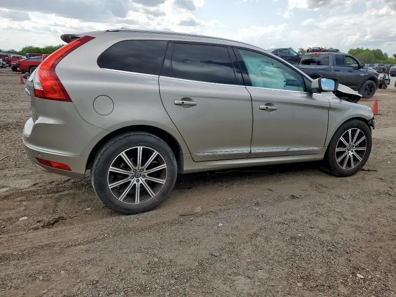 2016 VOLVO XC60 T5 PLATINUM  