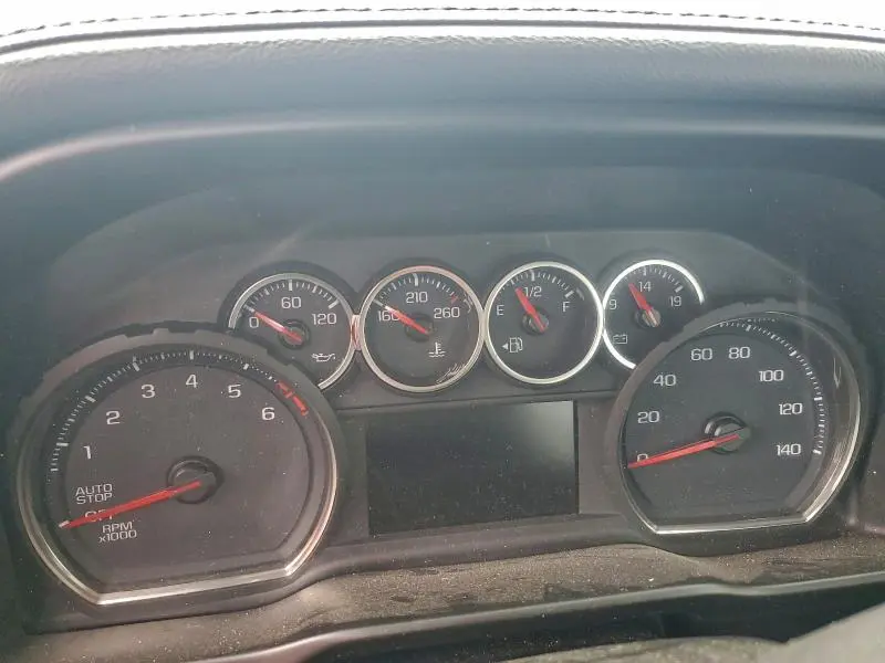 2019 CHEVROLET SILVERADO K1500 LTZ  