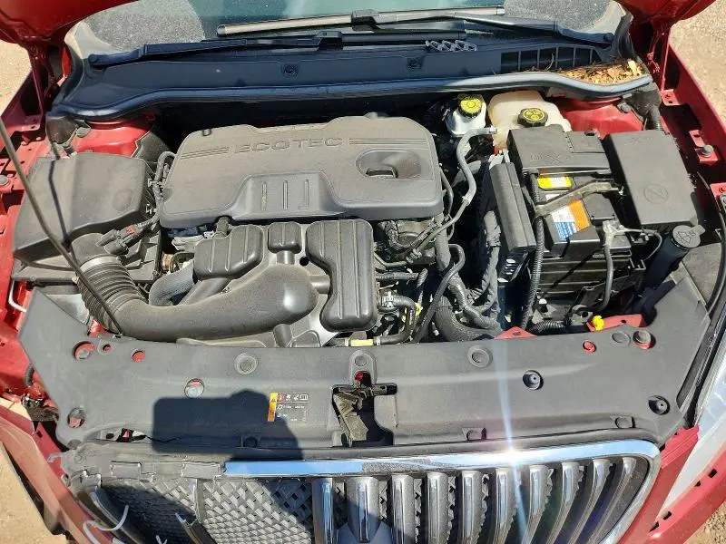 2014 BUICK VERANO CONVENIENCE  